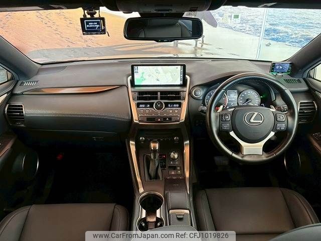 lexus nx 2020 -LEXUS--Lexus NX DBA-AGZ10--AGZ10-1025489---LEXUS--Lexus NX DBA-AGZ10--AGZ10-1025489- image 2