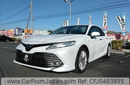 toyota camry 2018 -TOYOTA--Camry DAA-AXVH70--AXVH70-1024179---TOYOTA--Camry DAA-AXVH70--AXVH70-1024179-