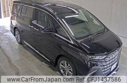 toyota alphard 2024 -TOYOTA 【山口 301ﾈ7915】--Alphard AGH40W--AGH40-4017366---TOYOTA 【山口 301ﾈ7915】--Alphard AGH40W--AGH40-4017366-