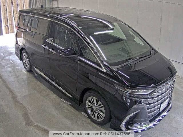 toyota alphard 2024 -TOYOTA 【山口 301ﾈ7915】--Alphard AGH40W--AGH40-4017366---TOYOTA 【山口 301ﾈ7915】--Alphard AGH40W--AGH40-4017366- image 1