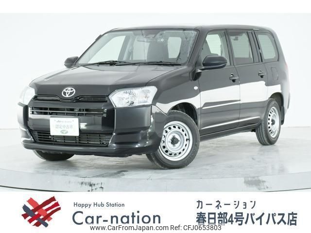 toyota probox 2024 quick_quick_NHP160V_NHP160-0107938 image 1