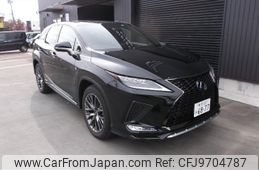 lexus rx 2019 -LEXUS 【新潟 301ﾐ6877】--Lexus RX GYL25W--0019017---LEXUS 【新潟 301ﾐ6877】--Lexus RX GYL25W--0019017-