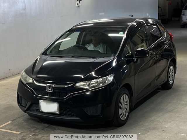 honda fit 2016 -HONDA 【佐賀 531せ923】--Fit GK3-1221132---HONDA 【佐賀 531せ923】--Fit GK3-1221132- image 1