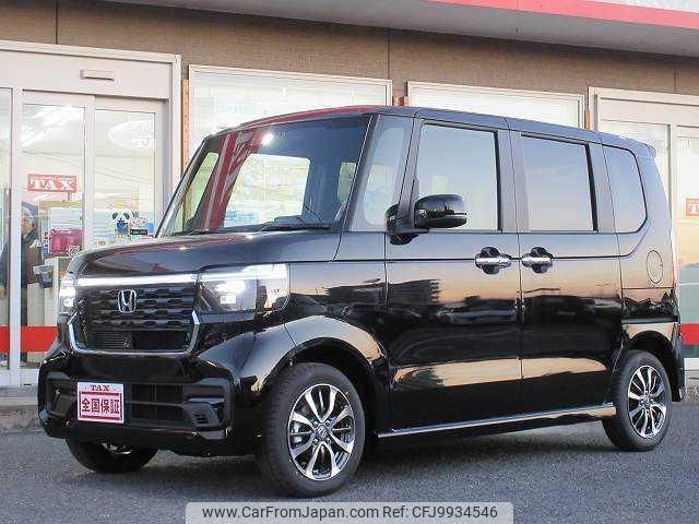 honda n-box 2024 -HONDA 【北九州 581ﾅ1022】--N BOX JF5--1011938---HONDA 【北九州 581ﾅ1022】--N BOX JF5--1011938- image 1