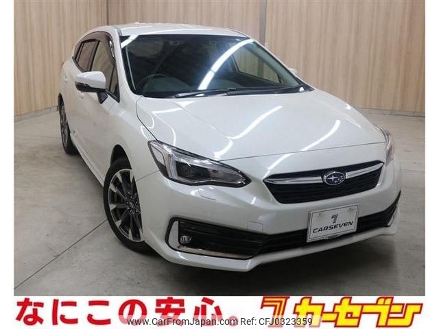 subaru impreza-wagon 2022 -SUBARU--Impreza Wagon 3BA-GT3--GT3-098514---SUBARU--Impreza Wagon 3BA-GT3--GT3-098514- image 1