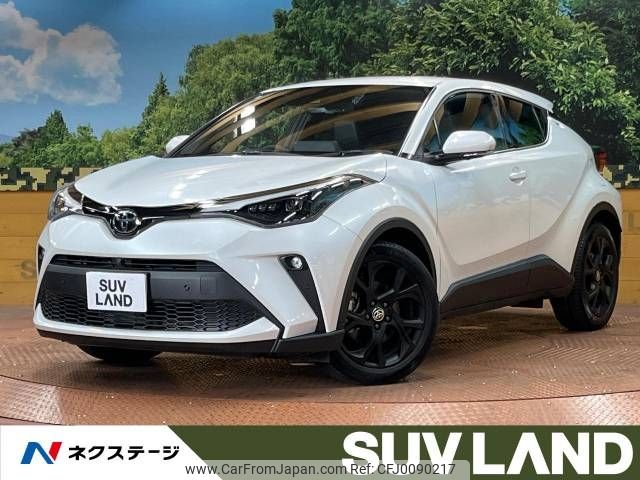 toyota c-hr 2023 -TOYOTA--C-HR 3BA-NGX10--NGX10-2023833---TOYOTA--C-HR 3BA-NGX10--NGX10-2023833- image 1