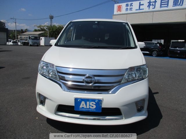 nissan serena 2014 -NISSAN--Serena DAA-HFC26--HFC26-186042---NISSAN--Serena DAA-HFC26--HFC26-186042- image 2