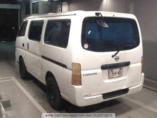 nissan caravan-van 2009 -NISSAN--Caravan Van VWME25-156884---NISSAN--Caravan Van VWME25-156884- image 2