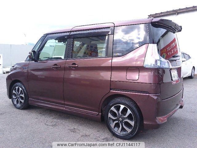 suzuki solio 2017 -SUZUKI 【山形 530ﾄ4416】--Solio MA46S--651262---SUZUKI 【山形 530ﾄ4416】--Solio MA46S--651262- image 2
