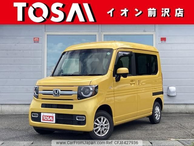 honda n-van 2018 quick_quick_JJ2_JJ2-3003286 image 1