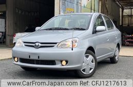 toyota platz 2004 GOO_JP_700100145330250530002