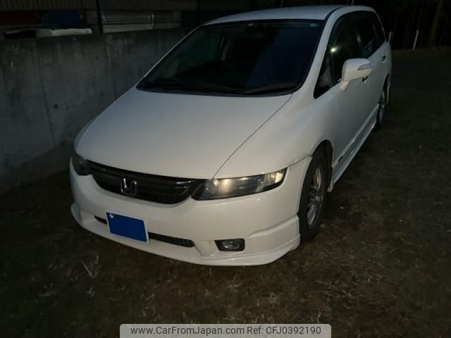 honda odyssey 2007 -HONDA--Odyssey ABA-RB1--RB1-1405081---HONDA--Odyssey ABA-RB1--RB1-1405081- image 1