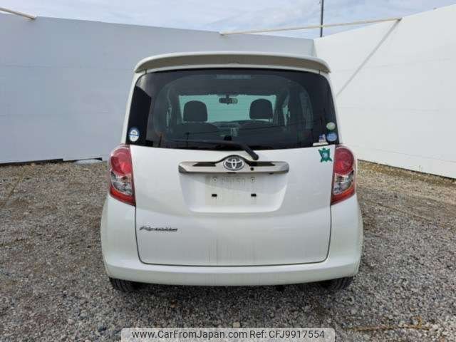 toyota ractis 2010 -TOYOTA--Ractis DBA-NCP100--NCP100-2012404---TOYOTA--Ractis DBA-NCP100--NCP100-2012404- image 2