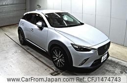 mazda cx-3 2015 CFJ1474743