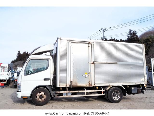 mitsubishi-fuso canter 2007 GOO_NET_EXCHANGE_0403477A30250120W001 image 2