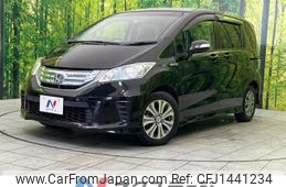 honda freed-hybrid 2014 quick_quick_GP3_GP3-1129278