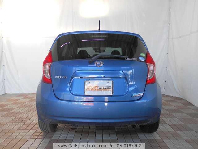 nissan note 2014 -NISSAN--Note E12--186354---NISSAN--Note E12--186354- image 2