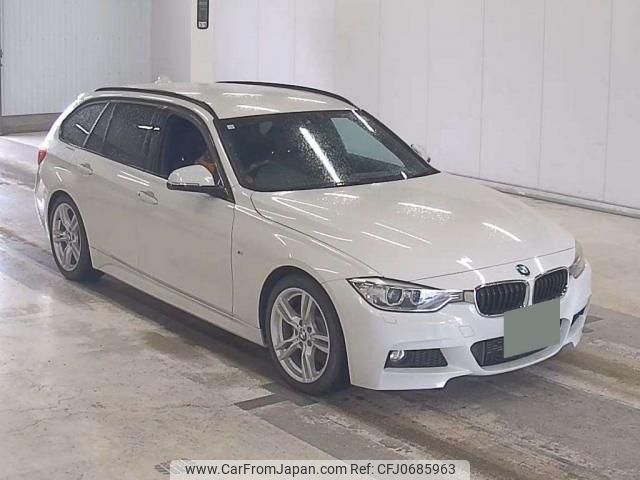 bmw 3-series 2015 quick_quick_DBA-3A20_WBA3G52050F999776 image 1