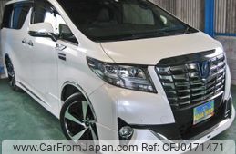 toyota alphard 2017 quick_quick_DAA-AYH30W_AYH30-0044047