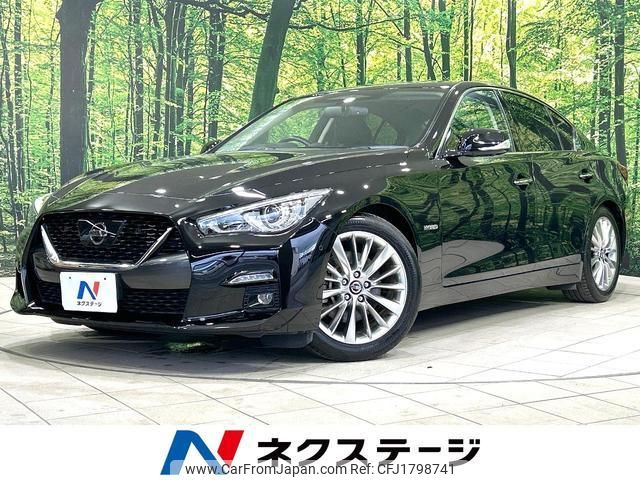nissan skyline 2019 CFJ1798741 image 1
