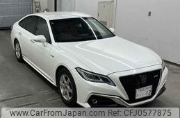 toyota crown 2018 -TOYOTA 【松本 339サ12】--Crown AZSH21-1003297---TOYOTA 【松本 339サ12】--Crown AZSH21-1003297-