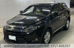 toyota harrier 2015 -TOYOTA 【姫路 301す7784】--Harrier ZSU60W-0039357---TOYOTA 【姫路 301す7784】--Harrier ZSU60W-0039357-