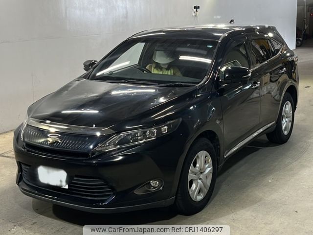 toyota harrier 2015 -TOYOTA 【姫路 301す7784】--Harrier ZSU60W-0039357---TOYOTA 【姫路 301す7784】--Harrier ZSU60W-0039357- image 1