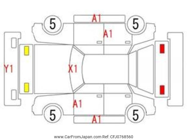 toyota prius 2017 -TOYOTA--Prius DAA-ZVW55--ZVW55-8051826---TOYOTA--Prius DAA-ZVW55--ZVW55-8051826- image 2