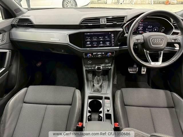 audi q3 2021 quick_quick_3DA-F3DFGF_WAUZZZF34M1070892 image 2