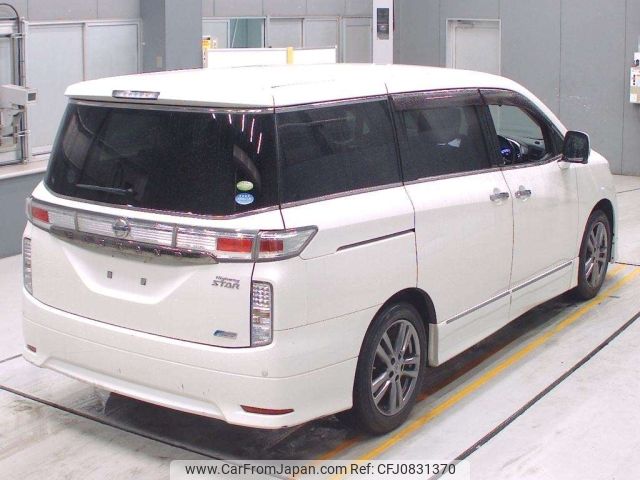 nissan elgrand 2012 -NISSAN--Elgrand TE52-028163---NISSAN--Elgrand TE52-028163- image 2