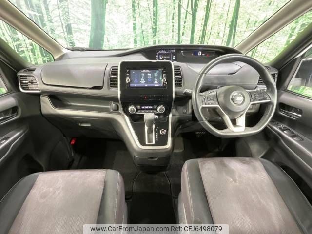 nissan serena 2017 -NISSAN--Serena DAA-GFC27--GFC27-018573---NISSAN--Serena DAA-GFC27--GFC27-018573- image 2