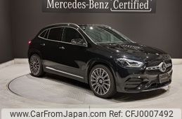 mercedes-benz gla-class 2023 -MERCEDES-BENZ--Benz GLA 3DA-247713M--W1N2477132J552***---MERCEDES-BENZ--Benz GLA 3DA-247713M--W1N2477132J552***-