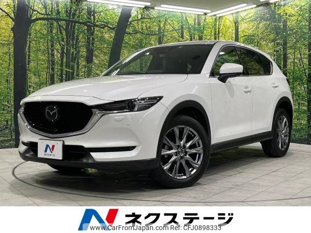 mazda cx-5 2021 -MAZDA--CX-5 3DA-KF2P--KF2P-454115---MAZDA--CX-5 3DA-KF2P--KF2P-454115- image 1