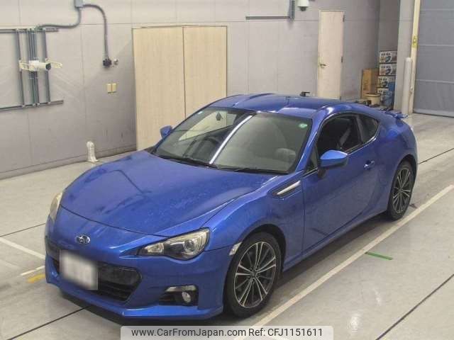 subaru brz 2013 -SUBARU 【岐阜 303ﾅ8915】--BRZ DBA-ZC6--ZC6-007433---SUBARU 【岐阜 303ﾅ8915】--BRZ DBA-ZC6--ZC6-007433- image 1