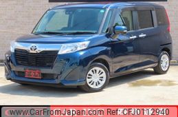 toyota roomy 2019 quick_quick_M900A_M900A-0314207