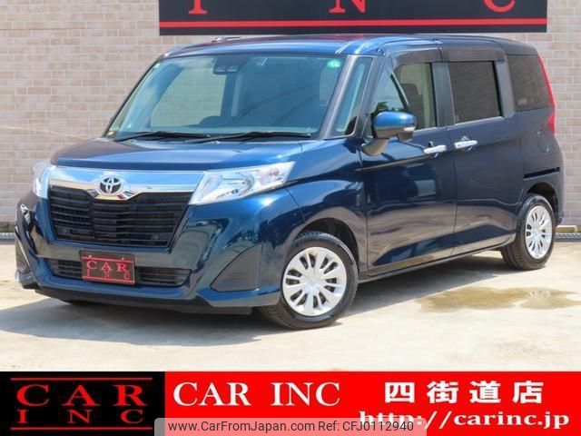 toyota roomy 2019 quick_quick_M900A_M900A-0314207 image 1