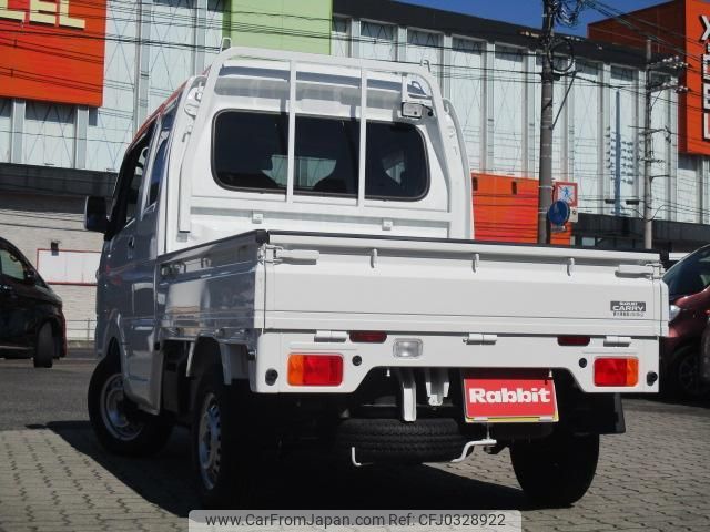 suzuki carry-truck 2023 quick_quick_DA16T_DA16T-754240 image 2