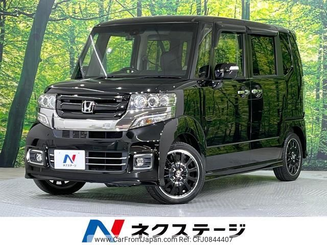 honda n-box 2017 quick_quick_JF1_JF1-2542008 image 1