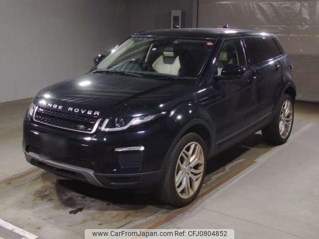 land-rover range-rover-evoque 2018 quick_quick_DBA-LV2XB_SALVA2AX4JH292063 image 1