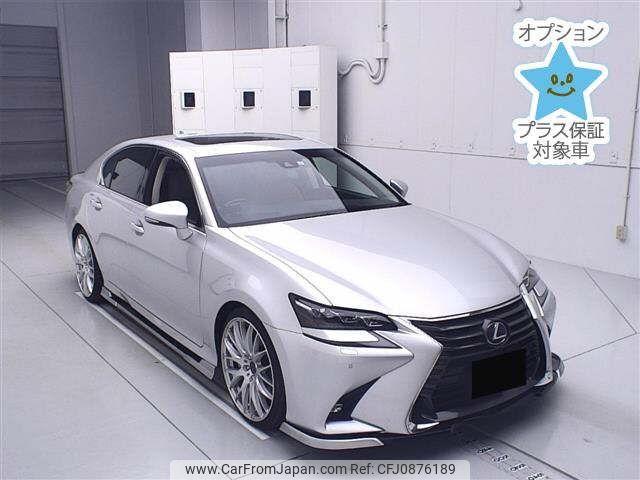 lexus gs 2016 -LEXUS--Lexus GS ARL10-0001118---LEXUS--Lexus GS ARL10-0001118- image 1