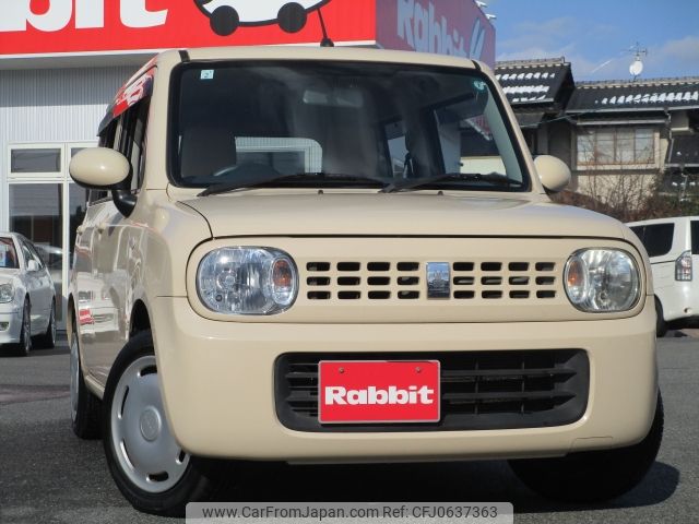 suzuki alto-lapin 2013 -SUZUKI--Alto Lapin DBA-HE22S--HE22S-259961---SUZUKI--Alto Lapin DBA-HE22S--HE22S-259961- image 1