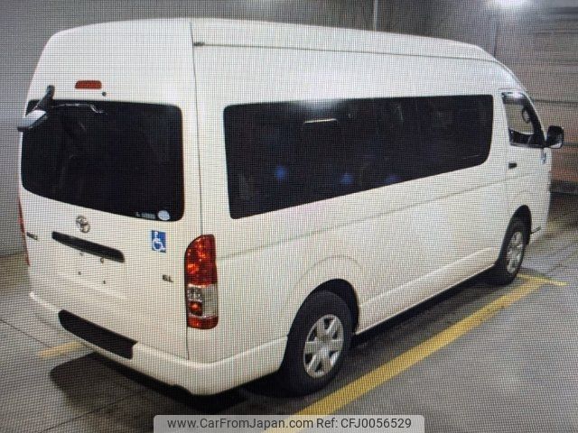 toyota hiace-commuter 2014 -TOYOTA--Hiace Commuter TRH228Bｶｲ--0006382---TOYOTA--Hiace Commuter TRH228Bｶｲ--0006382- image 2