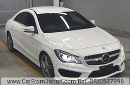 mercedes-benz cla-class 2014 -MERCEDES-BENZ--Benz CLA WDD1173442N069143---MERCEDES-BENZ--Benz CLA WDD1173442N069143-