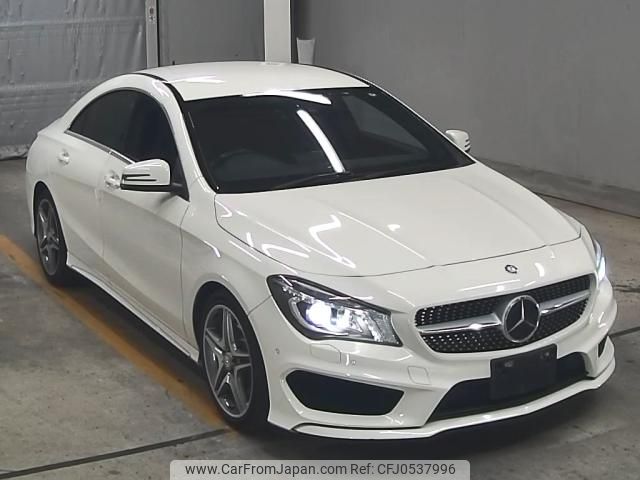 mercedes-benz cla-class 2014 -MERCEDES-BENZ--Benz CLA WDD1173442N069143---MERCEDES-BENZ--Benz CLA WDD1173442N069143- image 1