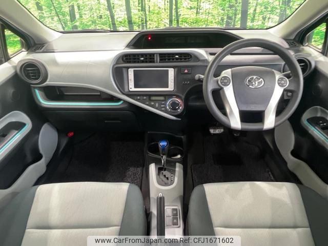 toyota aqua 2012 CFJ1671602 image 2