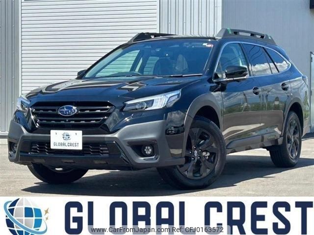 subaru outback 2023 quick_quick_4BA-BT5_BT5-018645 image 1