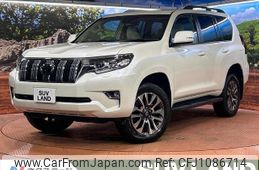 toyota land-cruiser-prado 2023 quick_quick_TRJ150W_TRJ150-0164610