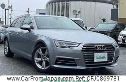 audi a4 2017 -AUDI--Audi A4 ABA-8WCVN--WAUZZZF40HA065493---AUDI--Audi A4 ABA-8WCVN--WAUZZZF40HA065493-