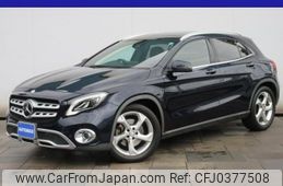 mercedes-benz gla-class 2017 GOO_JP_700080167230241024003