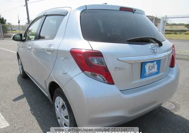 toyota vitz 2016 646828-Y2025030269F-21 image 2